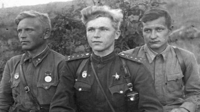 История любимой песни Моя Москва