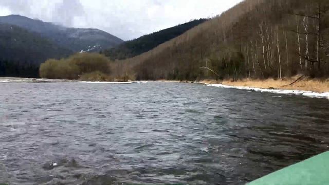 Клуб "ХариУС" - Рыбалка. Анюй 2017. Хабаровский край.