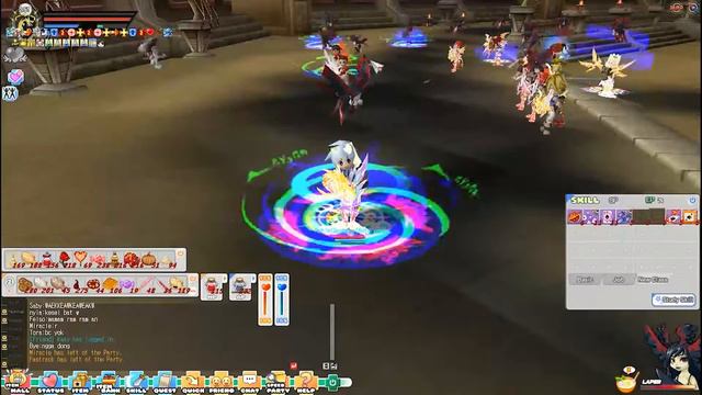 PVP Gambler VS Gambler Seal Online Private Gladius GUA KALAH MULU