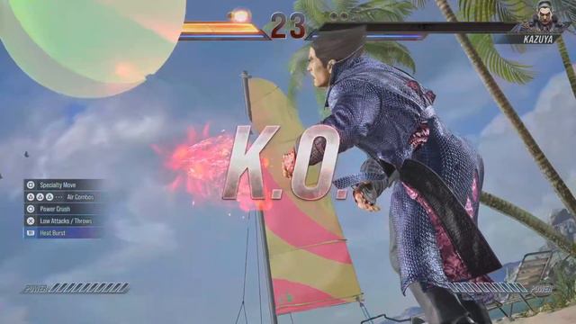 TEKKEN 8 Platinum Achieved