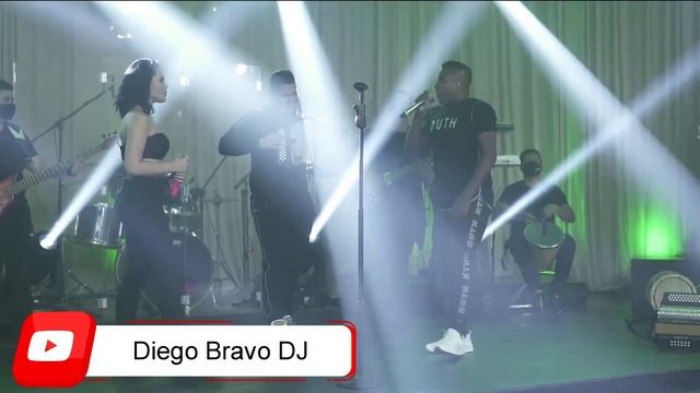 Vallenatos HD Mix 2023 - Diego Bravo DJ