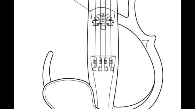 🎻 VIOLINO SILENT YAMAHA YSV104 - LA RECENSIONE