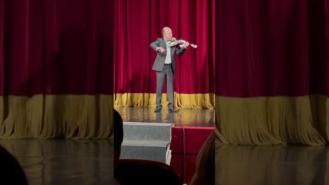 "Fly of my soul" -violin improvisation🎻
