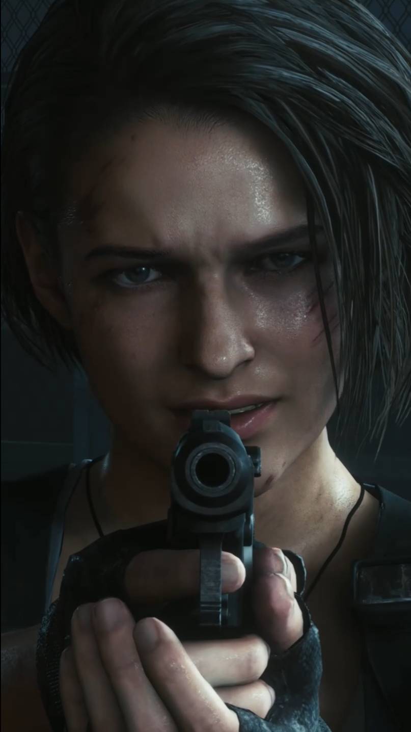 Jill Valentine RE3