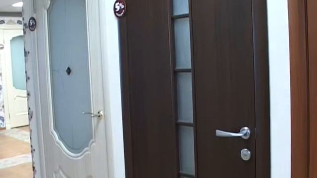 Салон дверей «Антураж» открывает новый офис!