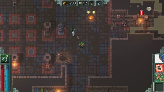 Heroes of Hammerwatch - Прохождение игры #6 | Всюду нежить!