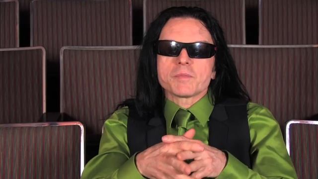 Tommy Wiseau Interview part 1