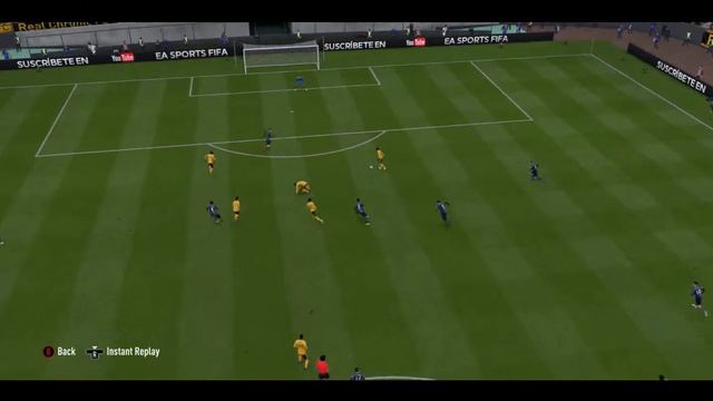 FIFA 19 PC - OTW Malcom last minute equalizer