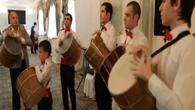 Армянский ансамбль 