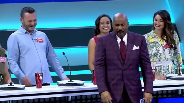 Family Feud With Steve Harvey! Full Episode 20 Season 1