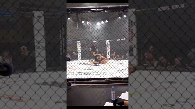 Гаджи Махдиев vs   Алишер Асамов на турнире по единоборствам | STRONG SPIRIT SERIES 5