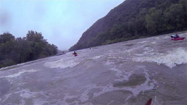 Shenandoah  [River Beater] Hurricane Joaquin