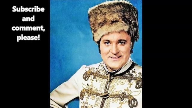Рахманинов Тютчев Весенние воды Николай Гедда