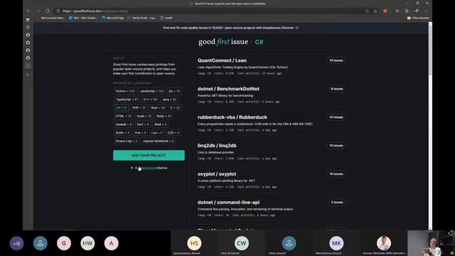 Use GitHub to Contribute to an Open-Source Project