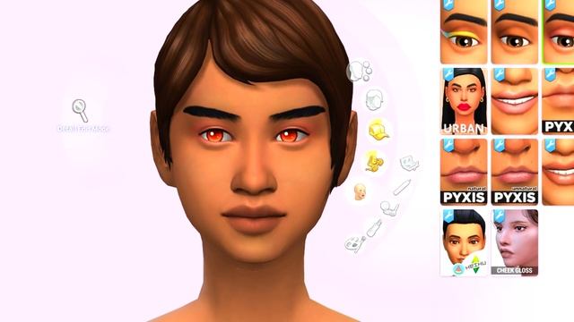 BIGGEST HAUL EVER 200+ ITEMS + LINKS | THE SIMS 4 // MAXIS MATCH
