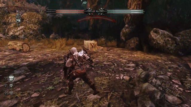 Hunted The Demon's Forged - 3