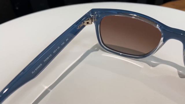 Ray-Ban RB 9052S 7035/13 - Обзор
