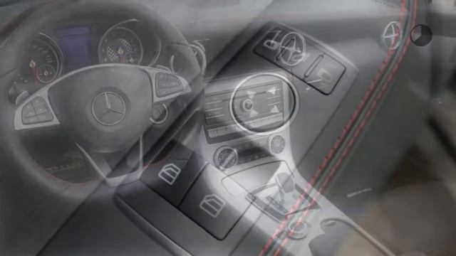 Mercedes-Benz SLC 180 AMG Automaat