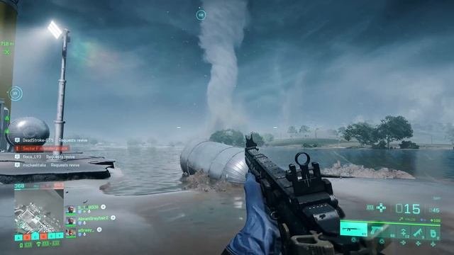 Battlefield 2042 на PS4 РАЗОЧАРОВАЛ на Playstation 5 почти порадовал  Итоги бета-теста