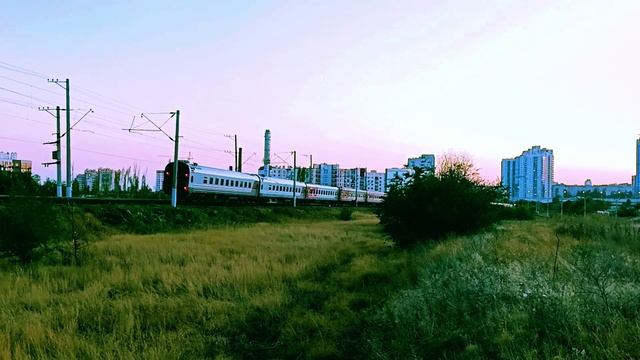 Волгоград поезда ноябрь 2023