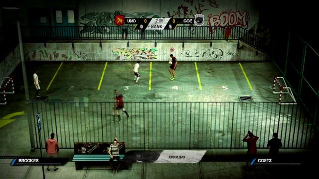 Fifa Street: Very Entertaining AchievementTrophy Guide