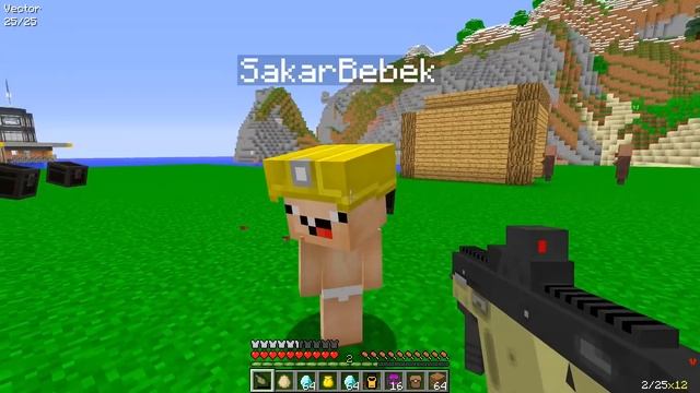 BAYDOKTOR VS MİNECRAFT #81 ? - Minecraft