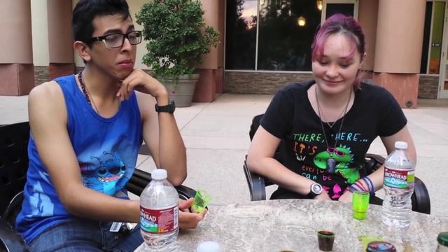 Soda Roulette