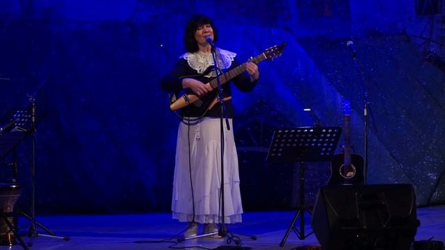 Через марлю облаков