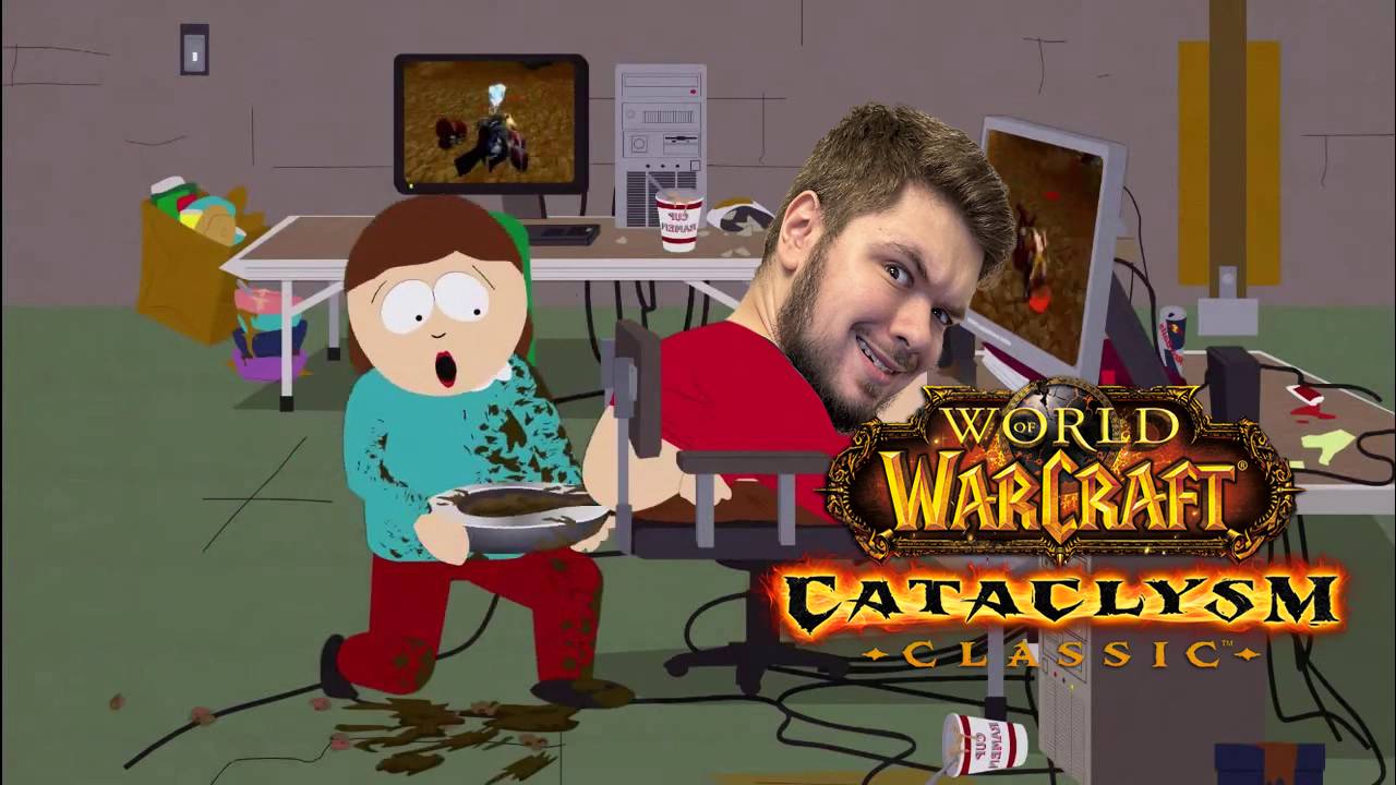 🔴 РАЗЛАГАЕМСЯ World of Warcraft: Cataclysm | 21/05/24