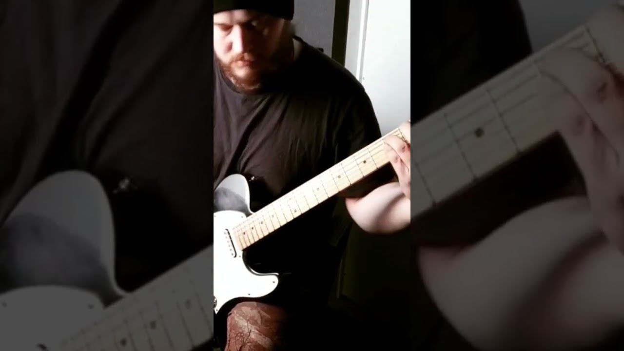 Zz top- "sharp dressed man" playthrough