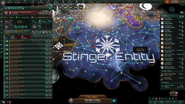 Stellaris | A Galaxy of Bugs | Episode 27