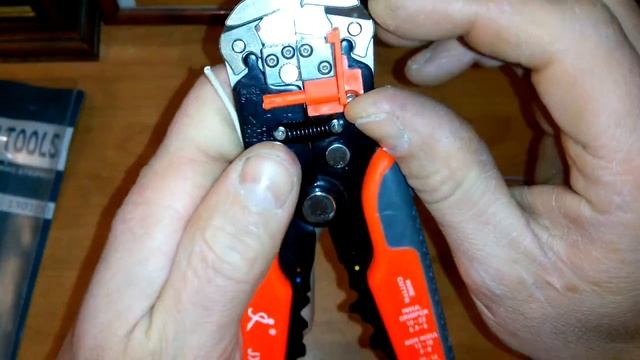 Стриппер для снятия изоляции Paron® JX-1301