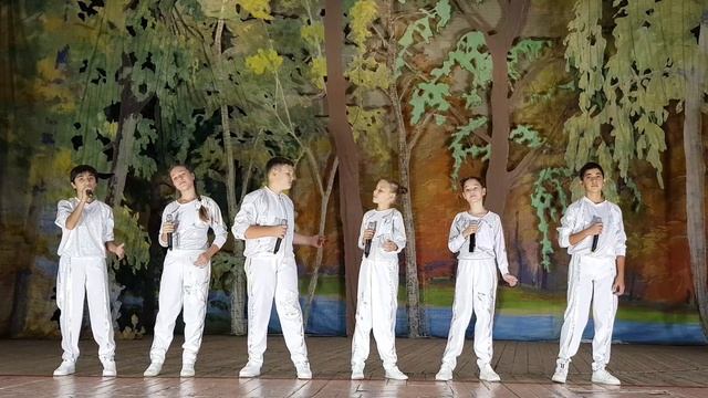 "Самые-пресамые" - ансамбль "Фантазеры"