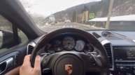 Porsche Cayenne 4.8 - Понтовоз зі Штутґарта