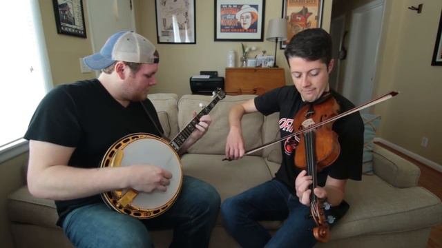 Leather Britches - Fiddle & Banjo