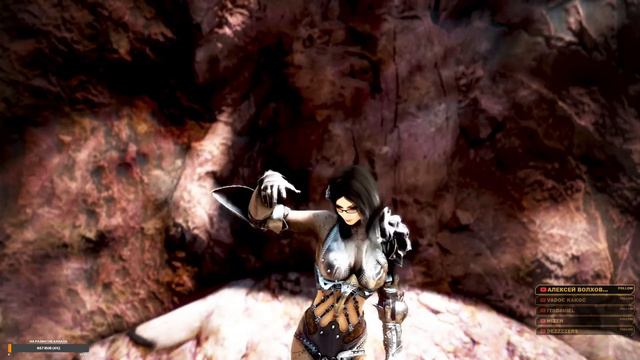 Black Desert🗡️GAMEZ-ТЁМНЫЙ РЫЦАРЬ