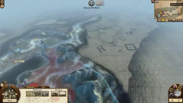 Total war : Shogun 2 - FotS มา co-op แบบเปื่อยๆ