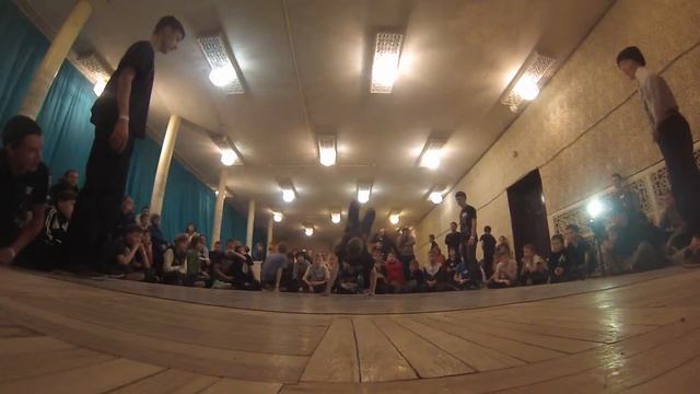 Активация B boy juniors 1x1 preselection 2