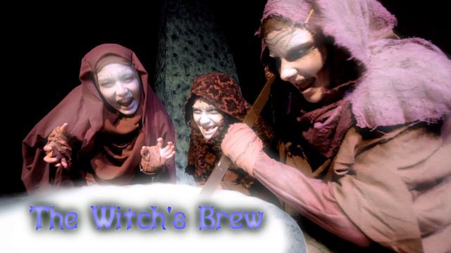 TeknoAXE's Royalty Free Music - Background #44 (The Witch's Brew) OrchestraComedySuspense