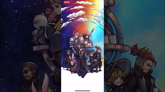 【FFRK】#683 FF7ガチャ!リニューアルしたシリーズラッキー装備召喚の初回分ガチャまわします!FF好きDJによるファイナルファンタジーレコードキーパーのゲーム実況!