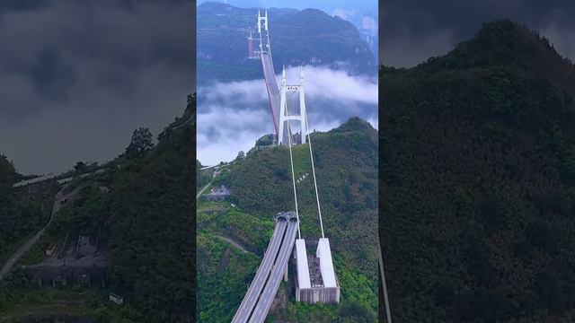 🇨🇳🇨🇳 Yaxi highway, an expressway in the clouds