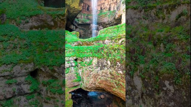 Природен резерват Балуа Балаа в Ливан