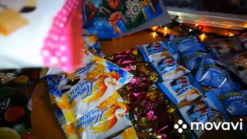 Подарок из фикспрайса за 199 рублей съедобно или нет