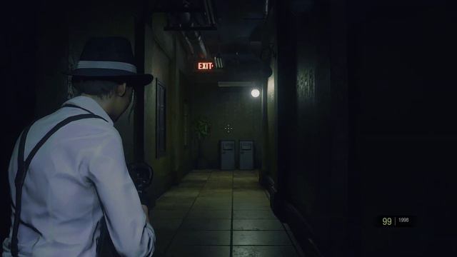 RESIDENT EVIL 2 REMAKE SAVE GAME 100% COMPLETED BONUS WEAPONS WITH INFINITE AMMO CODEX/STEAM