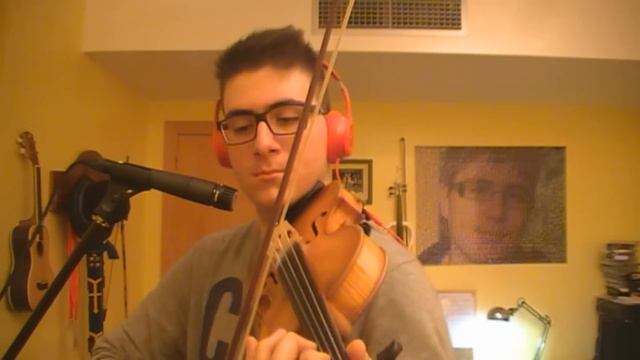Heroes (We could be) - Alesso (Norbi Llorca violin cover)