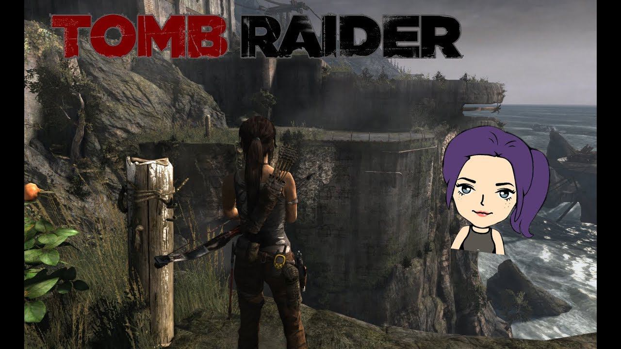 МОРСКИЕ БОИ - Tomb Raider #11