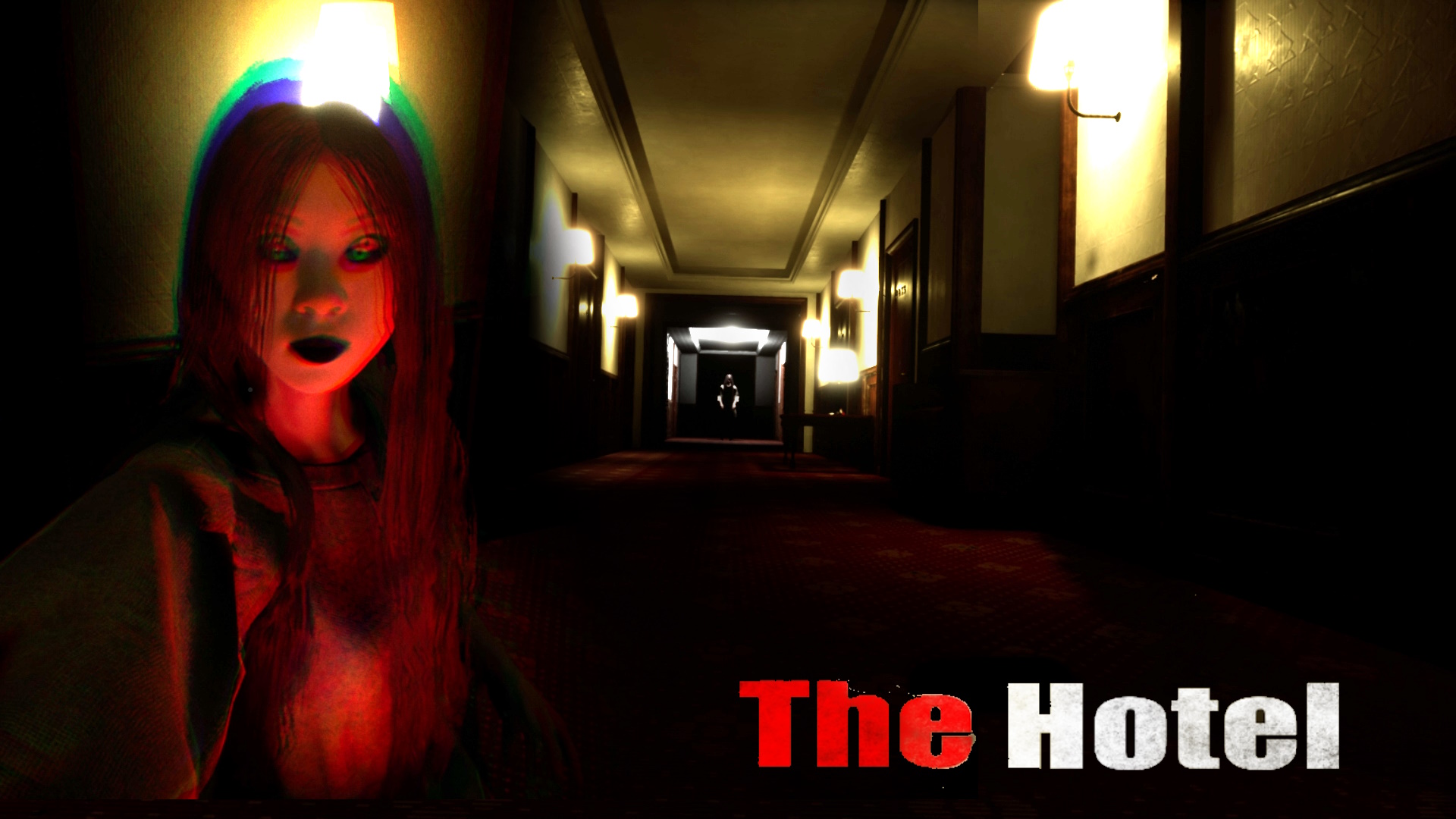 The Hotel ✅Жуткий хоррор в Отеле Призраков✅PC Steam игра 2022