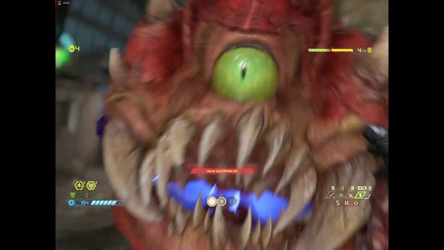 DOOM Eternal Прохождение #13 - Неискупимый грех. ЭТО ФИНАЛ ИГРЫ!!!