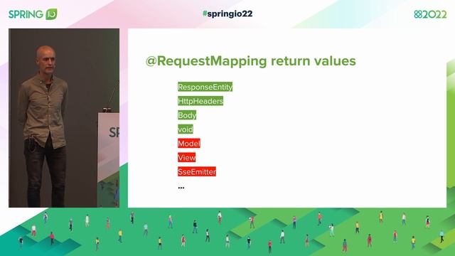 Declarative Clients in Spring by Rossen Stoyanchev and Olga Maciaszek-Sharma @ Spring I/O 2022