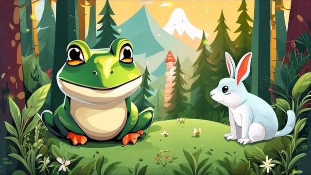 Приключения кролика Бенни. В поисках кепки ?